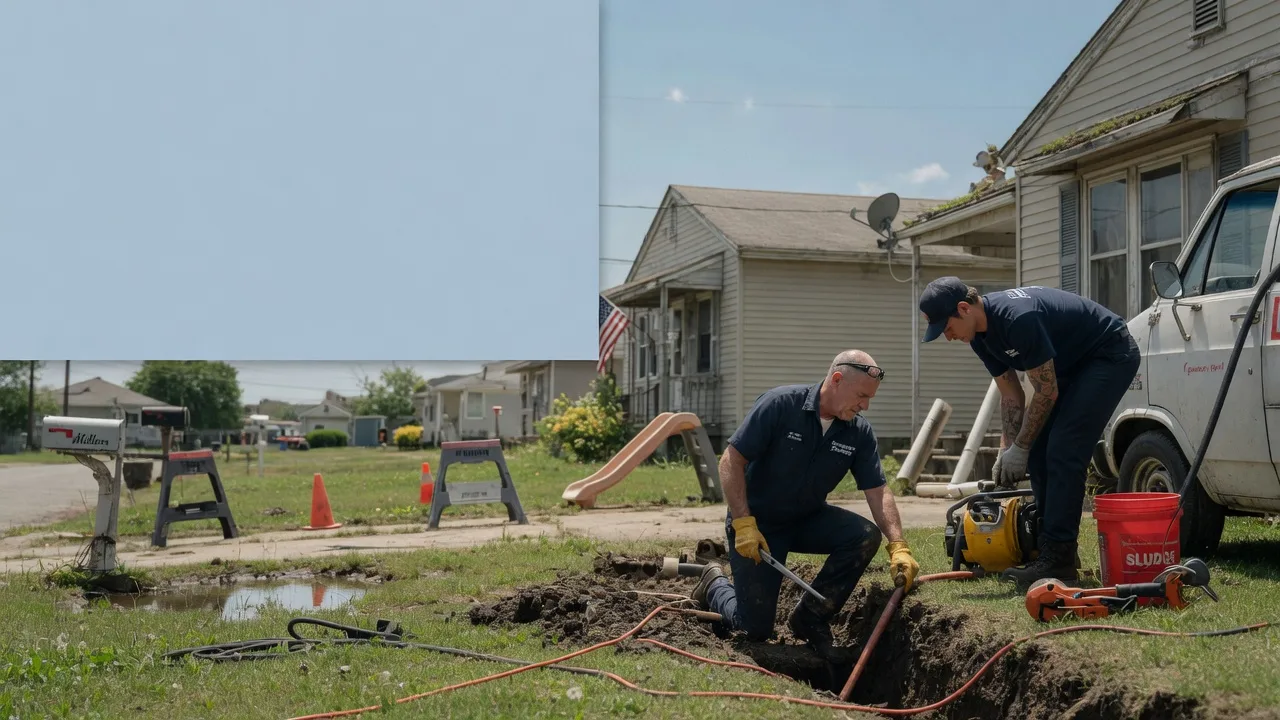 Emergency Plumber in Farragut, TN near me